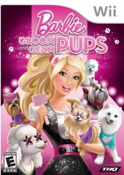 Barbie – Groom And Glam Pups Rom